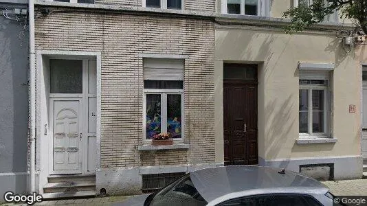 Apartments for rent in Brussels Elsene - Photo from Google Street View