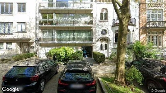 Apartments for rent in Brussels Vorst - Photo from Google Street View