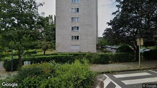 Apartments for rent in Brussels Oudergem - Photo from Google Street View