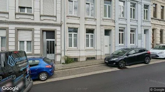 Apartments for rent in Verviers - Photo from Google Street View