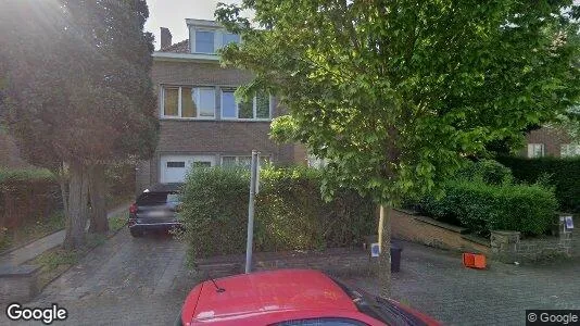 Apartments for rent in Brussels Sint-Lambrechts-Woluwe - Photo from Google Street View