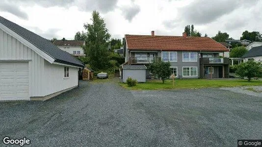 Apartments for rent in Levanger - Photo from Google Street View