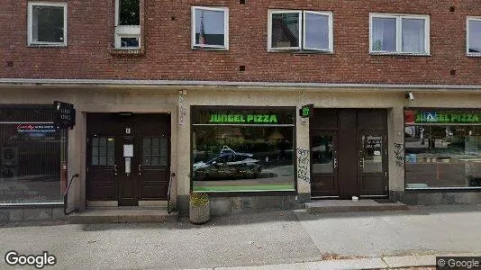 Apartments for rent in Oslo Sagene - Photo from Google Street View