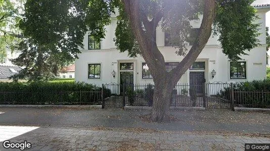 Apartments for rent in Oslo Frogner - Photo from Google Street View
