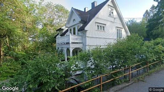 Apartments for rent in Bærum - Photo from Google Street View