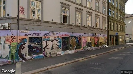 Rooms for rent in Oslo St. Hanshaugen - Photo from Google Street View