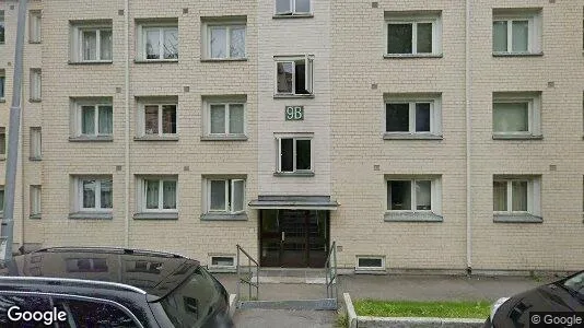 Apartments for rent in Oslo Bjerke - Photo from Google Street View
