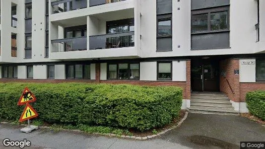 Apartments for rent in Oslo Sagene - Photo from Google Street View