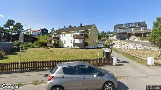 Apartments for rent in Larvik - Photo from Google Street View