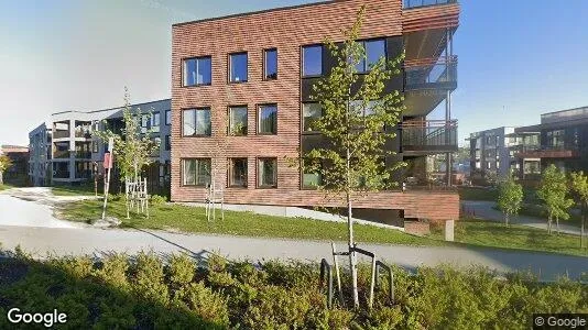 Apartments for rent in Trondheim Østbyen - Photo from Google Street View