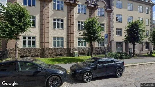 Apartments for rent in Oslo Sagene - Photo from Google Street View