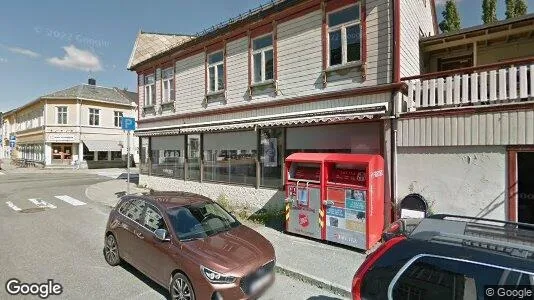 Apartments for rent in Levanger - Photo from Google Street View