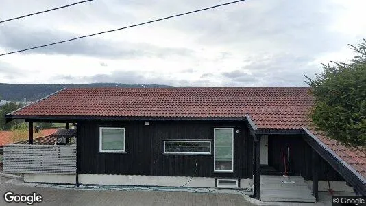 Apartments for rent in Kongsberg - Photo from Google Street View