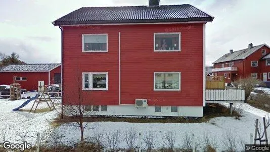 Apartments for rent in Bodø - Photo from Google Street View