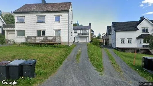 Rooms for rent in Narvik - Photo from Google Street View