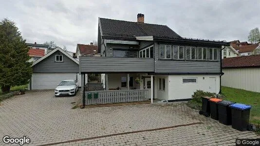 Apartments for rent in Kongsberg - Photo from Google Street View