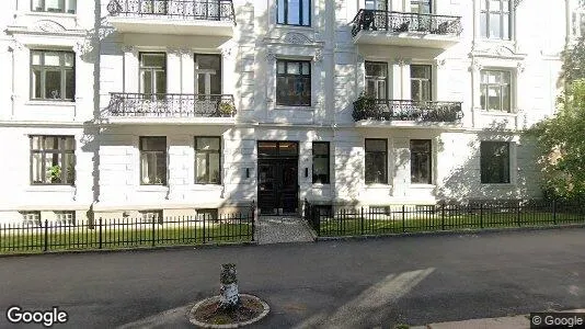 Apartments for rent in Oslo Frogner - Photo from Google Street View