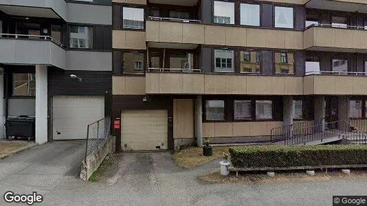 Apartments for rent in Oslo Sagene - Photo from Google Street View