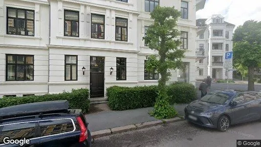 Apartments for rent in Oslo Frogner - Photo from Google Street View