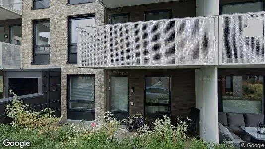 Apartments for rent in Oslo Sagene - Photo from Google Street View