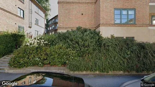Apartments for rent in Oslo Frogner - Photo from Google Street View