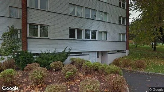 Apartments for rent in Oslo Vestre Aker - Photo from Google Street View