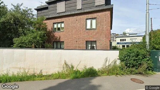 Apartments for rent in Oslo Nordre Aker - Photo from Google Street View