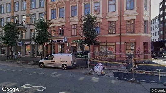 Apartments for rent in Oslo Gamle Oslo - Photo from Google Street View