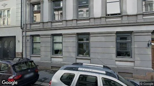Apartments for rent in Oslo Frogner - Photo from Google Street View