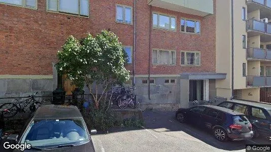 Apartments for rent in Oslo St. Hanshaugen - Photo from Google Street View