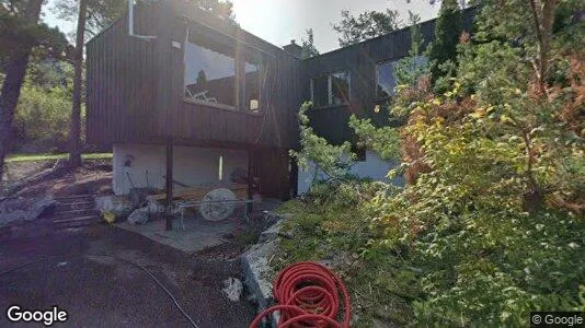 Apartments for rent in Oslo Nordstrand - Photo from Google Street View