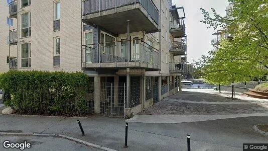 Apartments for rent in Trondheim Østbyen - Photo from Google Street View