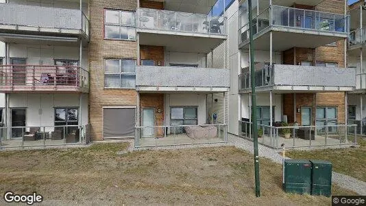 Apartments for rent in Eidsvoll - Photo from Google Street View