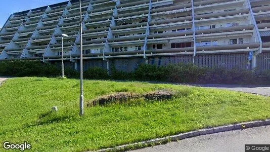 Apartments for rent in Oslo Stovner - Photo from Google Street View