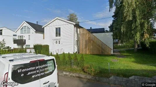 Apartments for rent in Oslo Nordstrand - Photo from Google Street View