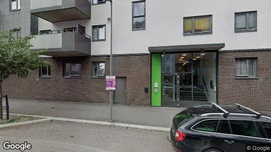 Apartments for rent in Lørenskog - Photo from Google Street View