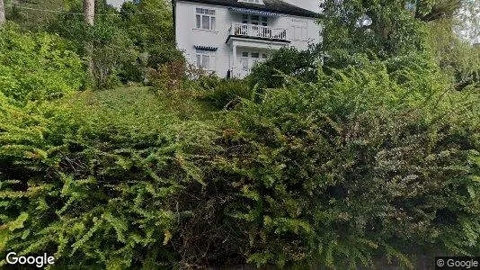 Apartments for rent in Oslo Nordstrand - Photo from Google Street View