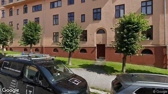 Apartments for rent in Oslo Sagene - Photo from Google Street View