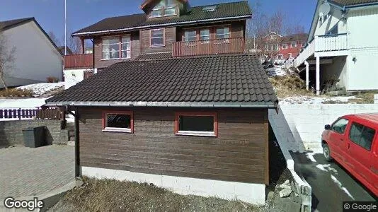 Rooms for rent in Bodø - Photo from Google Street View