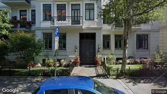 Apartments for rent in Oslo Frogner - Photo from Google Street View