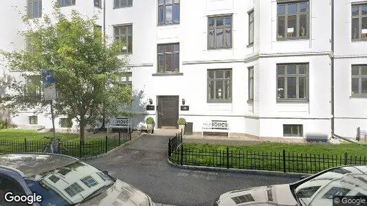 Apartments for rent in Oslo Frogner - Photo from Google Street View