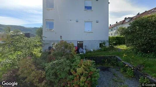 Apartments for rent in Bergen Årstad - Photo from Google Street View