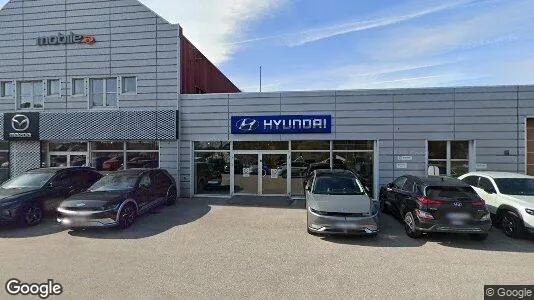 Apartments for rent in Kristiansand - Photo from Google Street View
