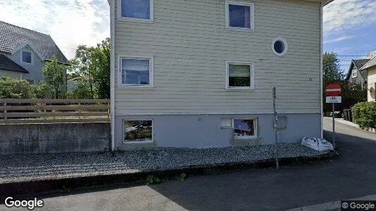Apartments for rent in Haugesund - Photo from Google Street View