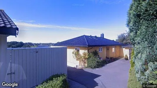 Apartments for rent in Farsund - Photo from Google Street View