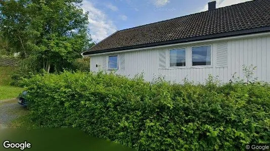 Apartments for rent in Levanger - Photo from Google Street View