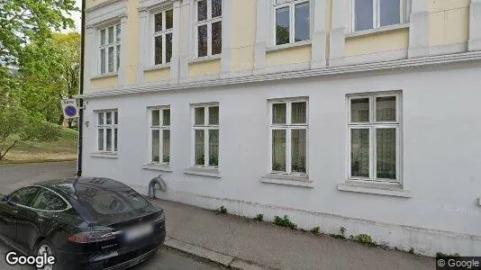 Apartments for rent in Oslo Frogner - Photo from Google Street View