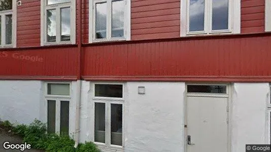Apartments for rent in Trondheim Østbyen - Photo from Google Street View