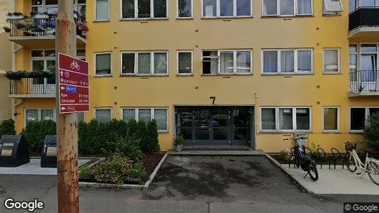 Apartments for rent in Oslo Frogner - Photo from Google Street View