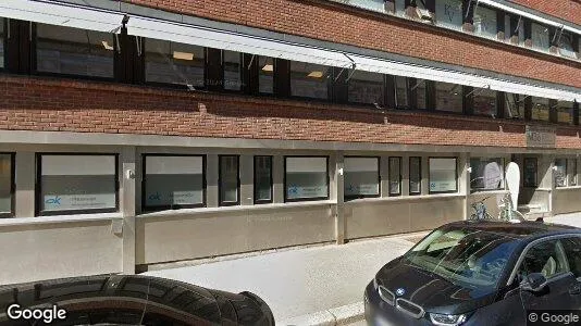 Apartments for rent in Oslo Frogner - Photo from Google Street View
